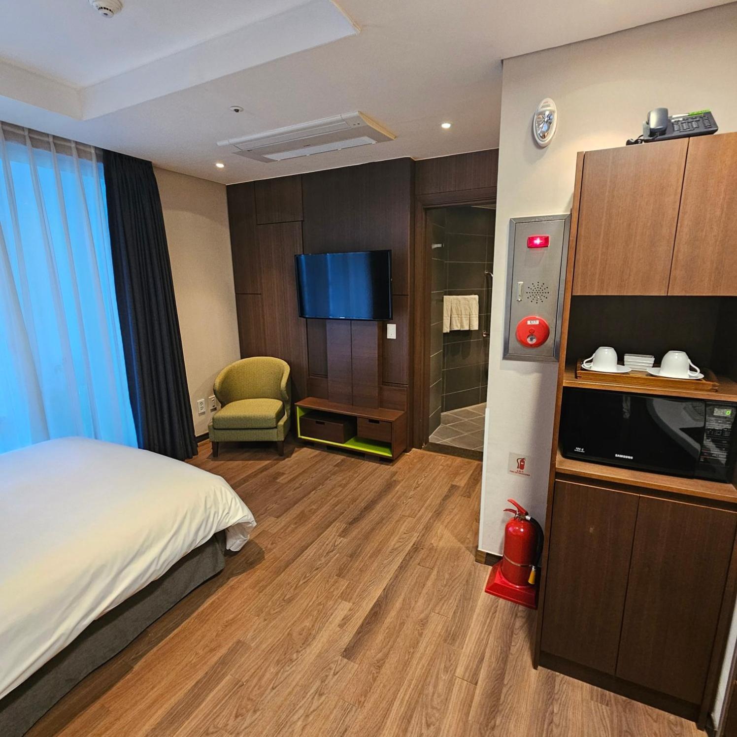 W Residence Hotel Busan Exterior foto