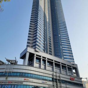 W Residence Hotel Busan Exterior foto