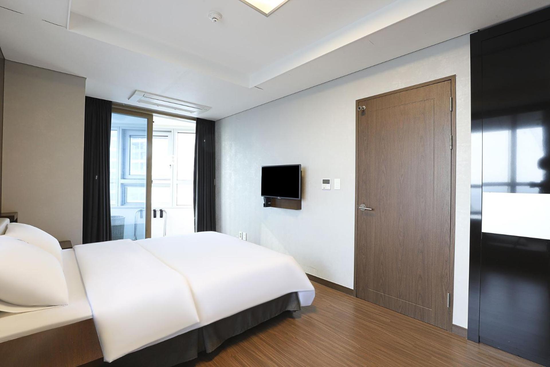 W Residence Hotel Busan Exterior foto