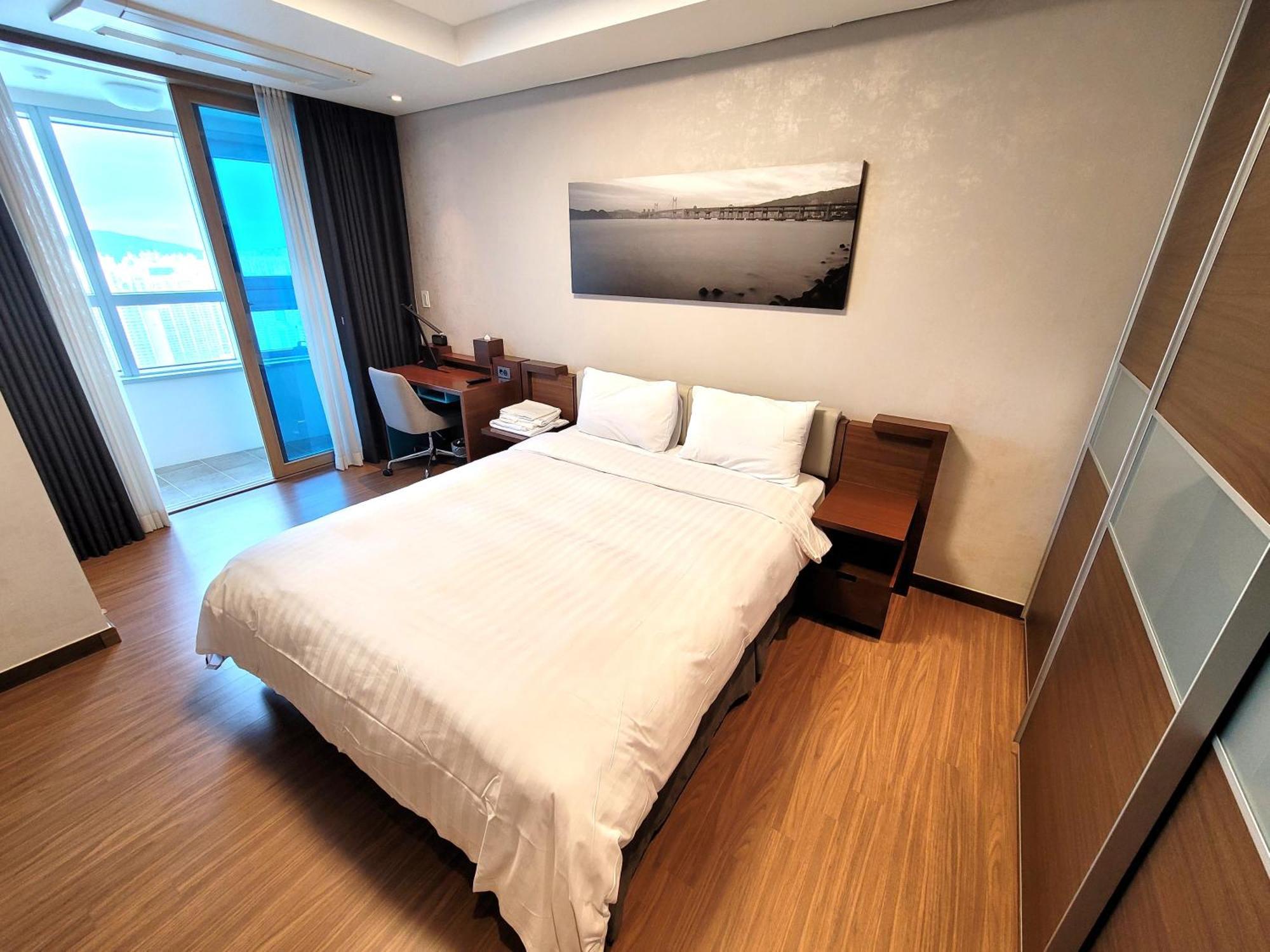 W Residence Hotel Busan Exterior foto