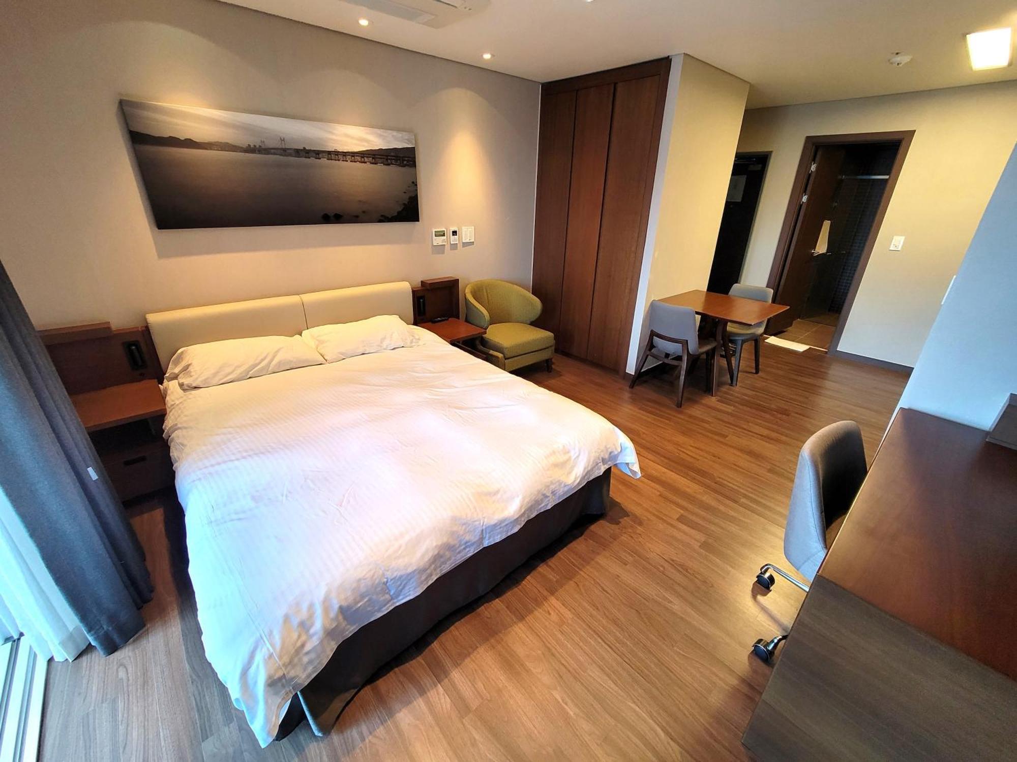 W Residence Hotel Busan Exterior foto